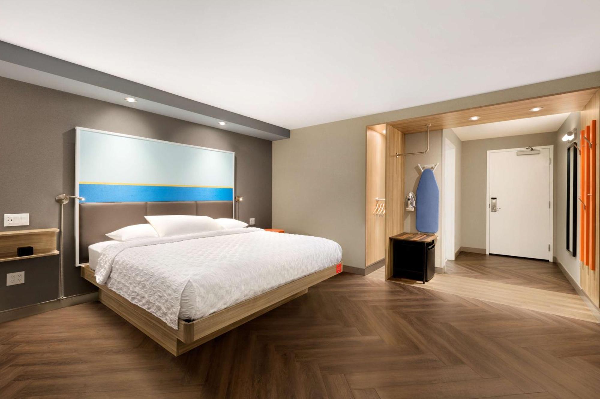 Tru By Hilton Las Vegas Airport Nv Ngoại thất bức ảnh