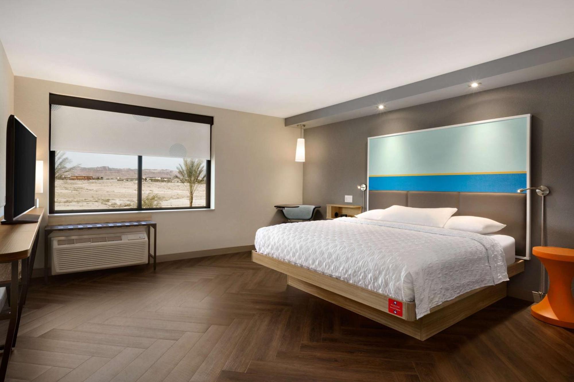 Tru By Hilton Las Vegas Airport Nv Ngoại thất bức ảnh