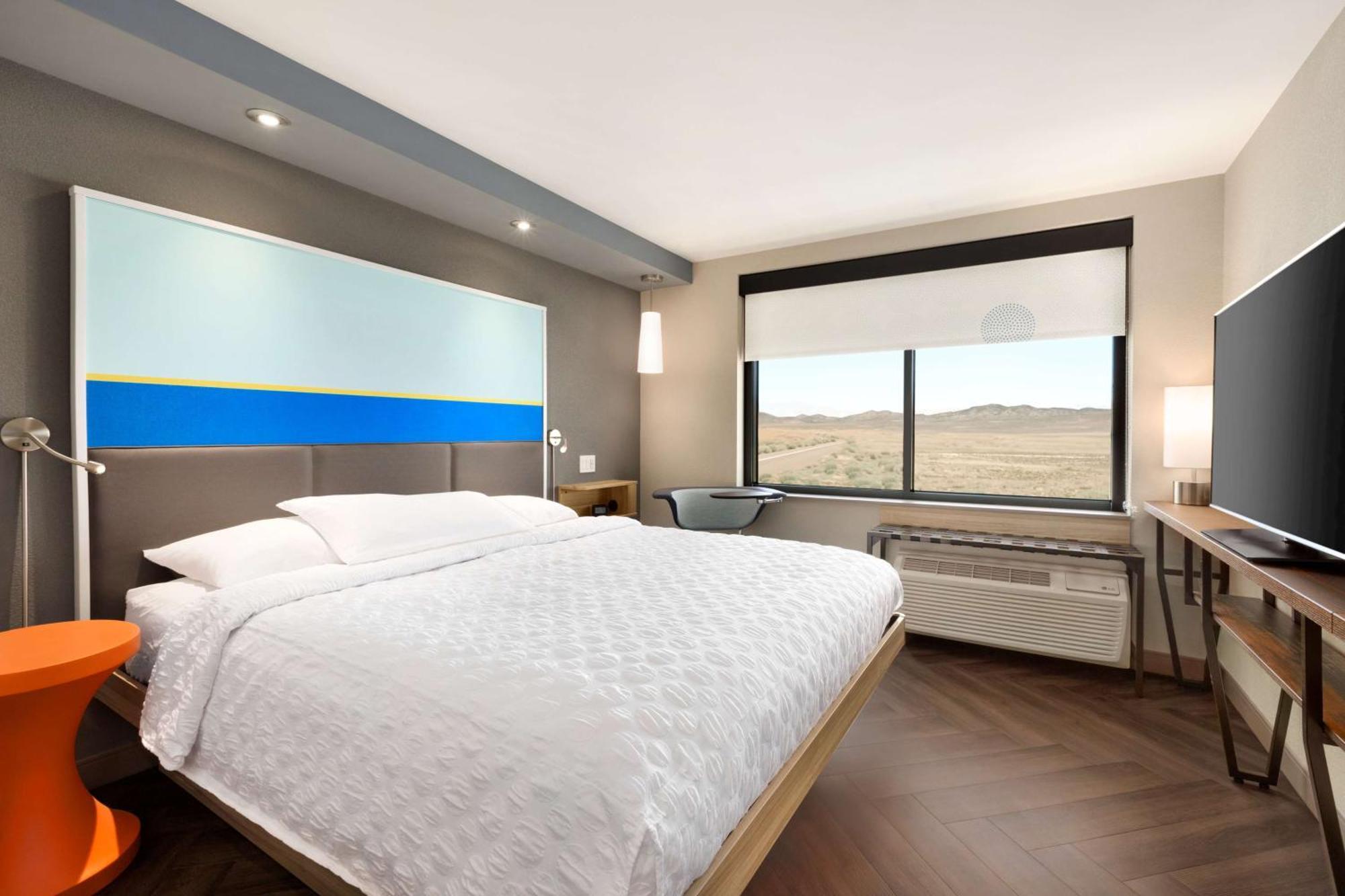Tru By Hilton Las Vegas Airport Nv Ngoại thất bức ảnh