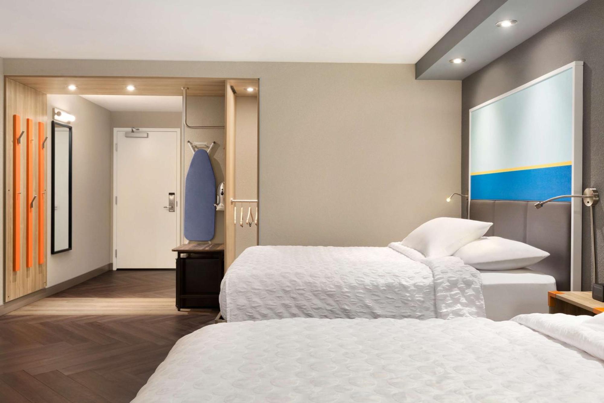 Tru By Hilton Las Vegas Airport Nv Ngoại thất bức ảnh
