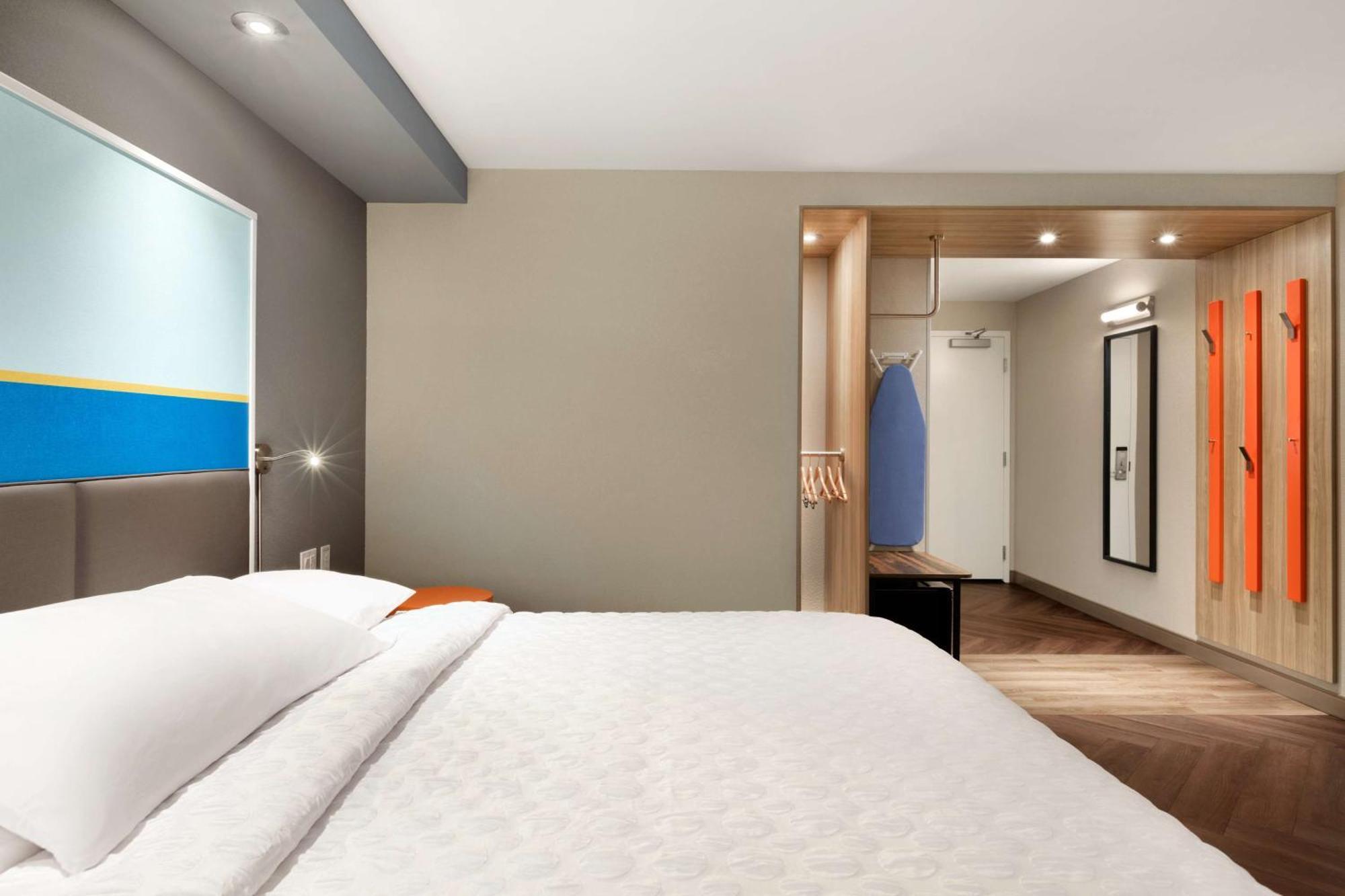 Tru By Hilton Las Vegas Airport Nv Ngoại thất bức ảnh