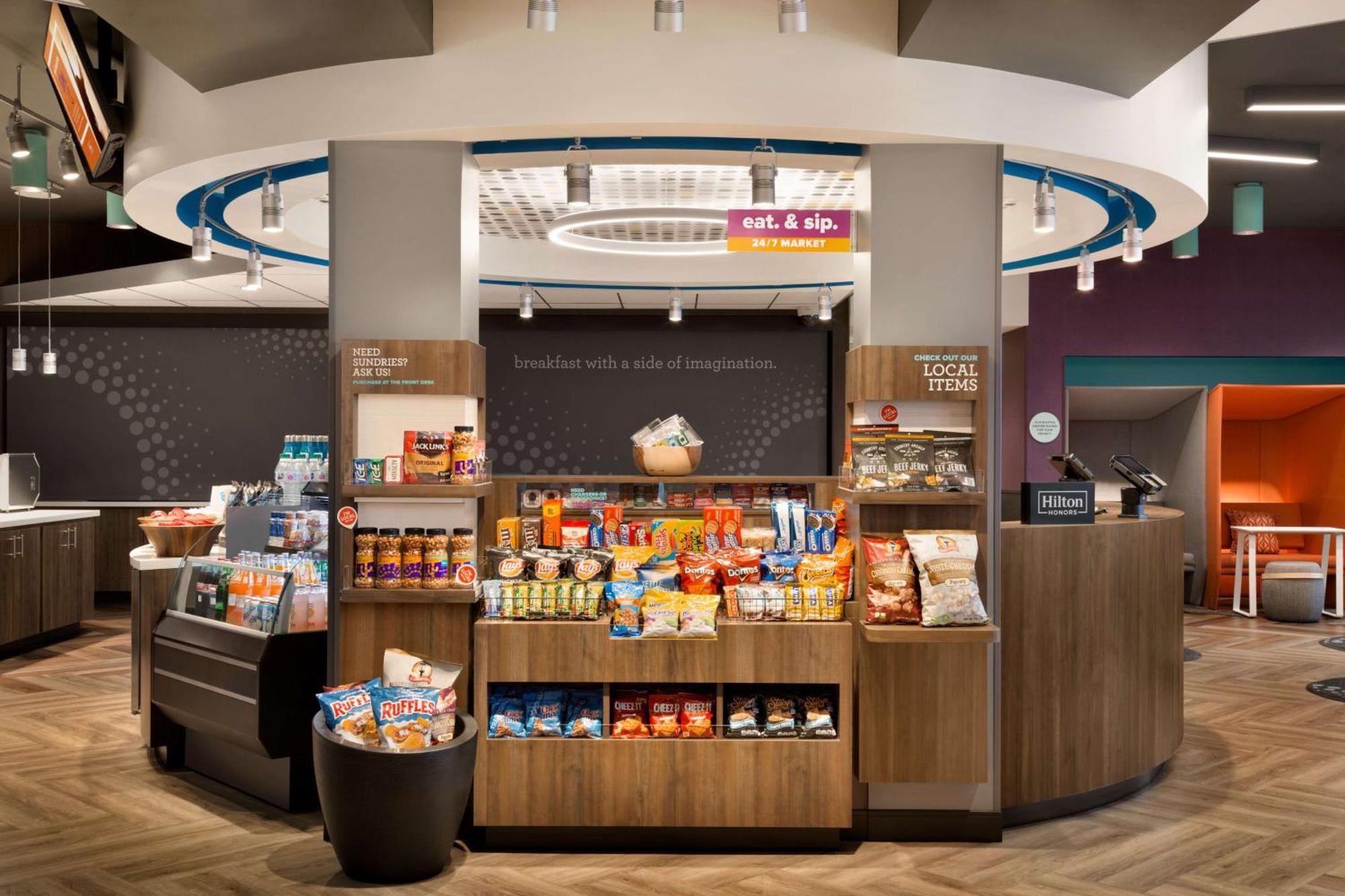 Tru By Hilton Las Vegas Airport Nv Ngoại thất bức ảnh