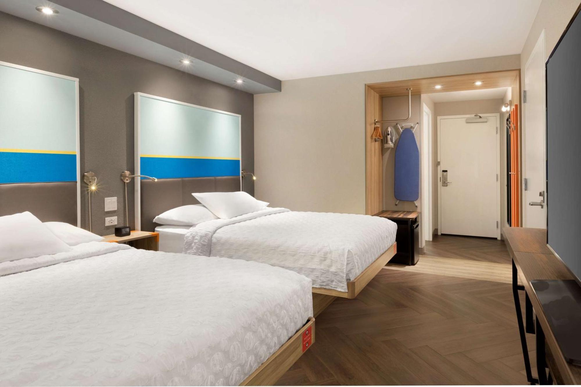 Tru By Hilton Las Vegas Airport Nv Ngoại thất bức ảnh
