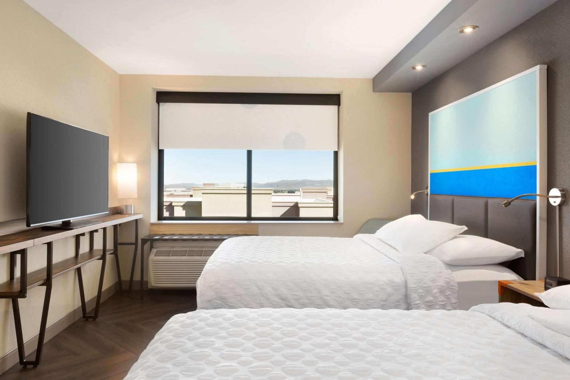Tru By Hilton Las Vegas Airport Nv Ngoại thất bức ảnh