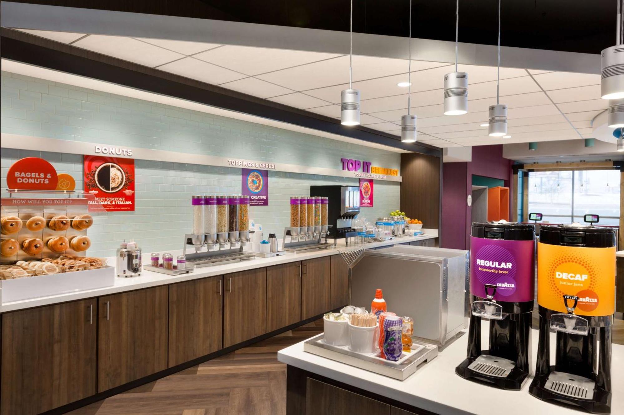 Tru By Hilton Las Vegas Airport Nv Ngoại thất bức ảnh