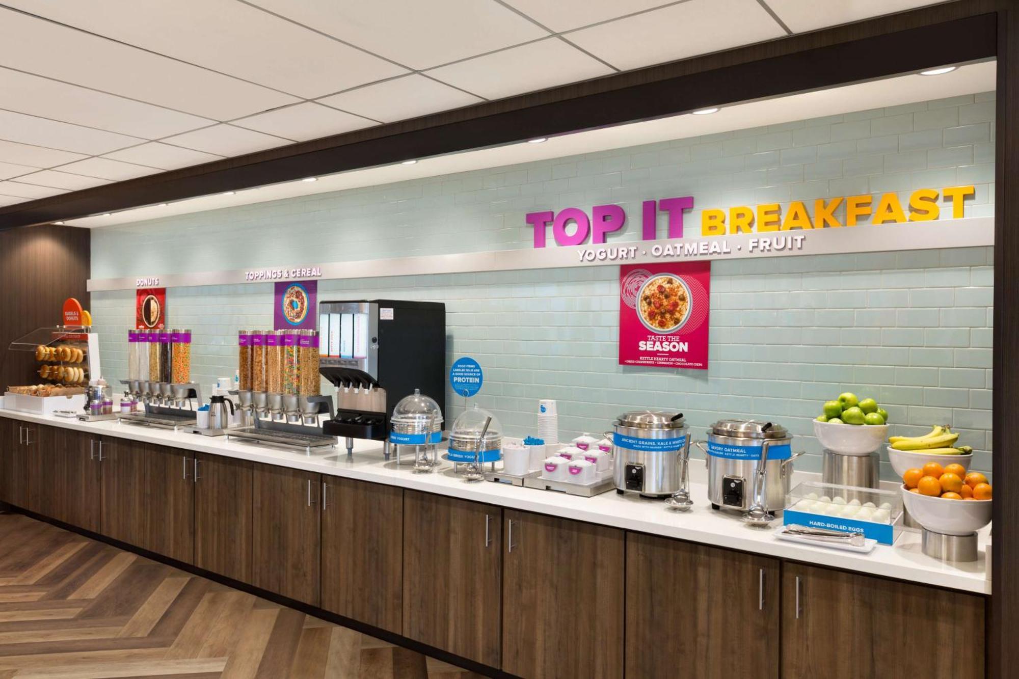 Tru By Hilton Las Vegas Airport Nv Ngoại thất bức ảnh