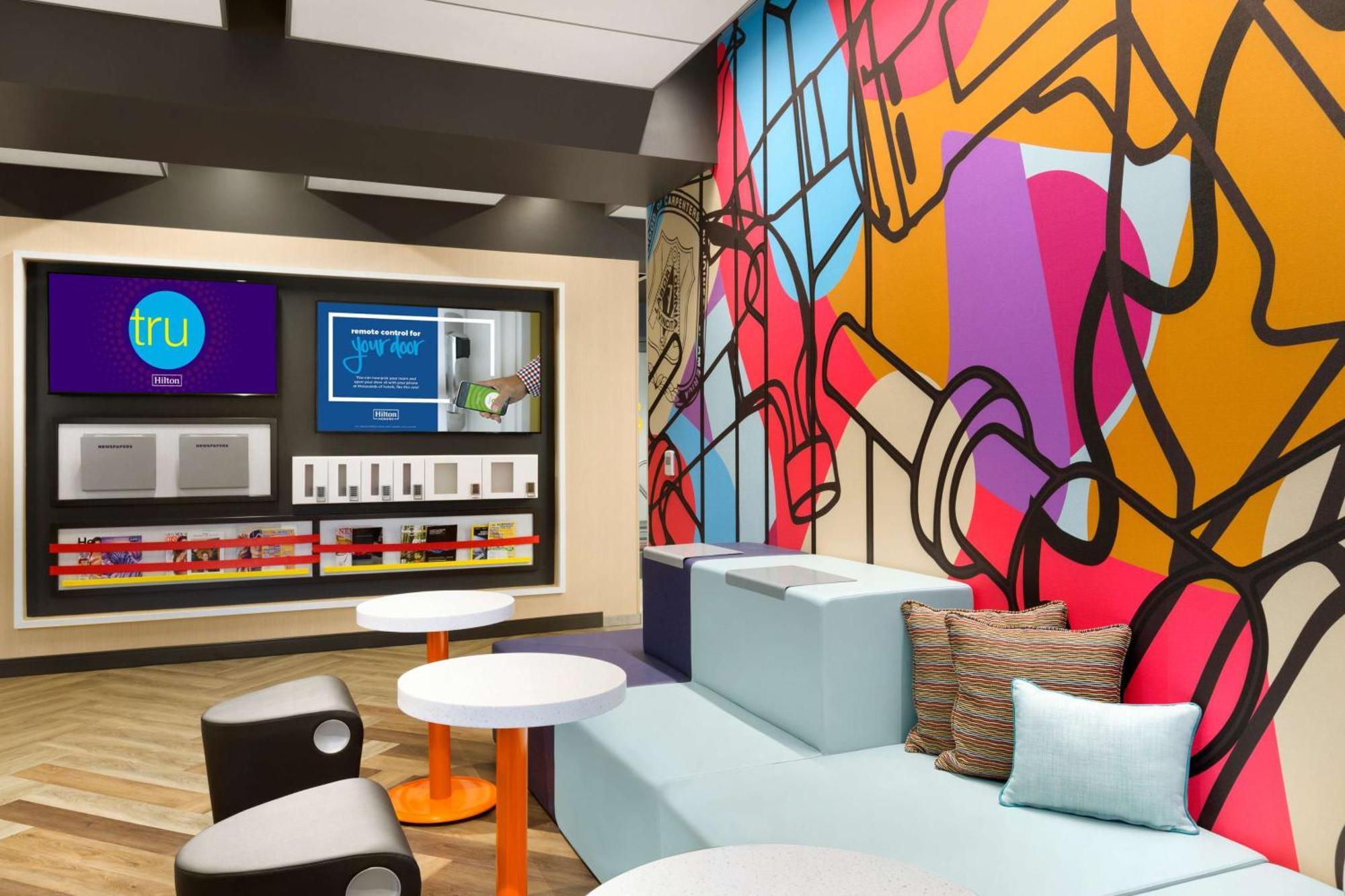 Tru By Hilton Las Vegas Airport Nv Ngoại thất bức ảnh