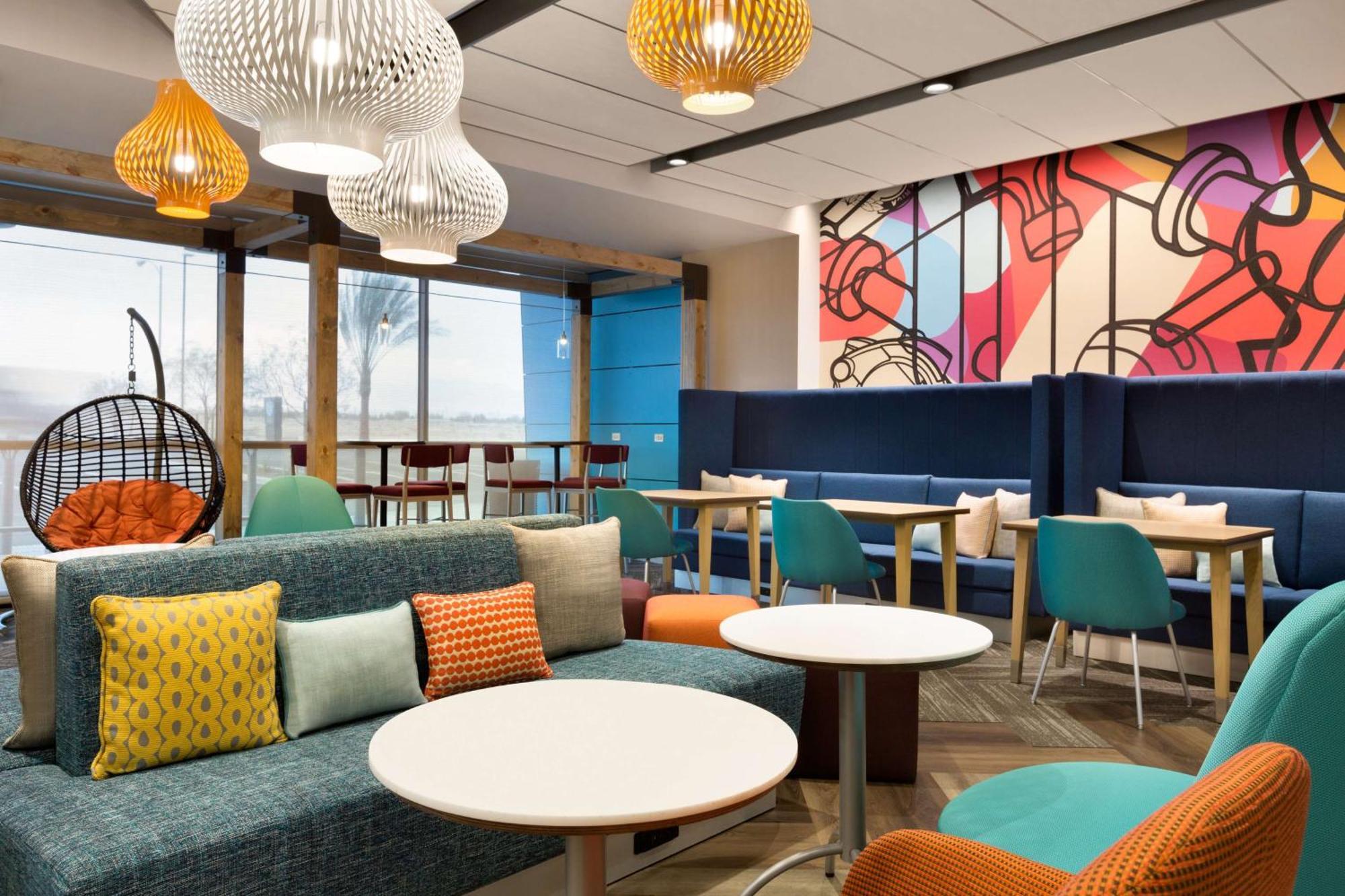 Tru By Hilton Las Vegas Airport Nv Ngoại thất bức ảnh